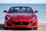 Ferrari Portofino 2017 года